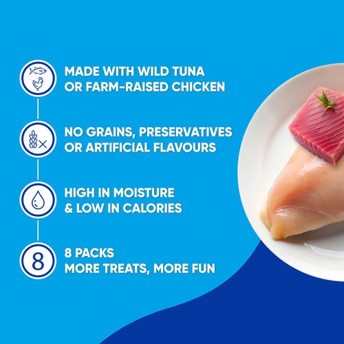 Churu Fun Bites Chicken Recipe thumbnail 6