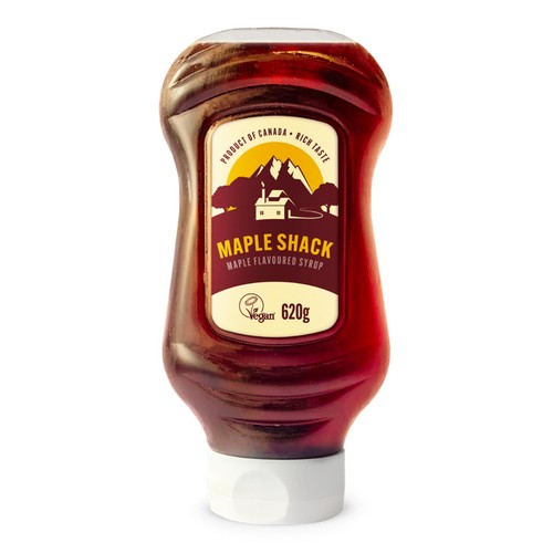 Maple Shack Blended Maple Syrup