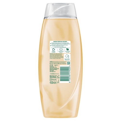 Radox Feel Restored Tropical Blends Shower Gel thumbnail 2