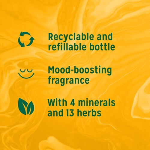 Radox Feel Restored Tropical Blends Shower Gel thumbnail 6