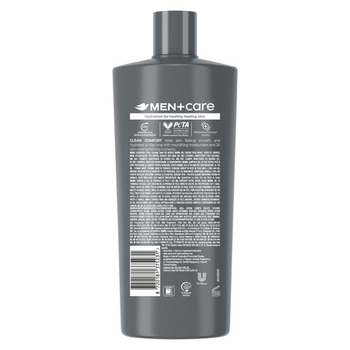 Dove Men+Care Clean Comfort Shower Gel thumbnail 7
