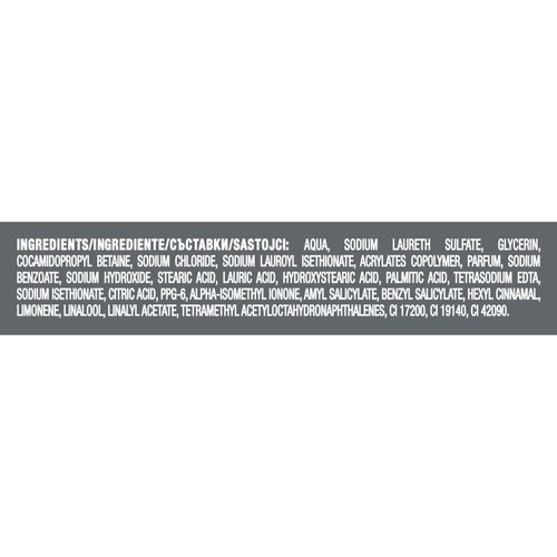Dove Men+Care Clean Comfort Shower Gel thumbnail 8