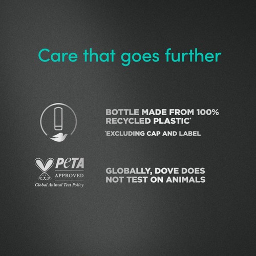 Dove Men+Care Mint and Eucyalyptus Shower Gel thumbnail 6