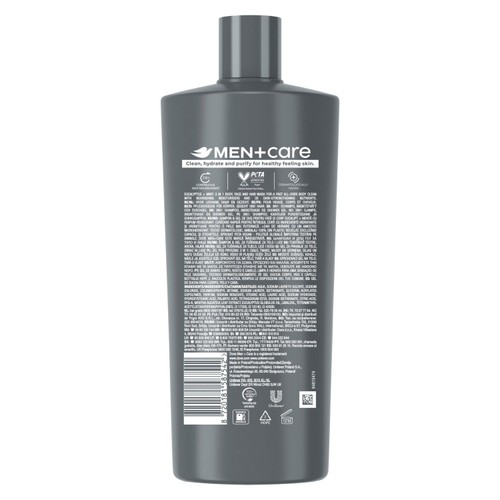 Dove Men+Care Mint and Eucyalyptus Shower Gel thumbnail 7