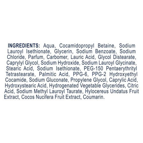 Dove Advanced Replenishing Body Wash with Dragon Fruit & Coconut Cream thumbnail 5