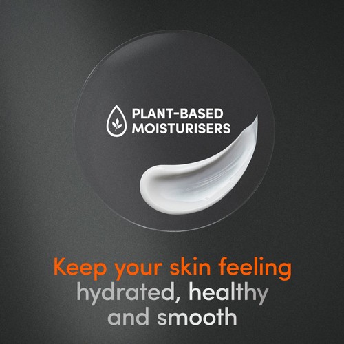 Dove Men+Care Sandlewood & Vanilla Body Wash thumbnail 4