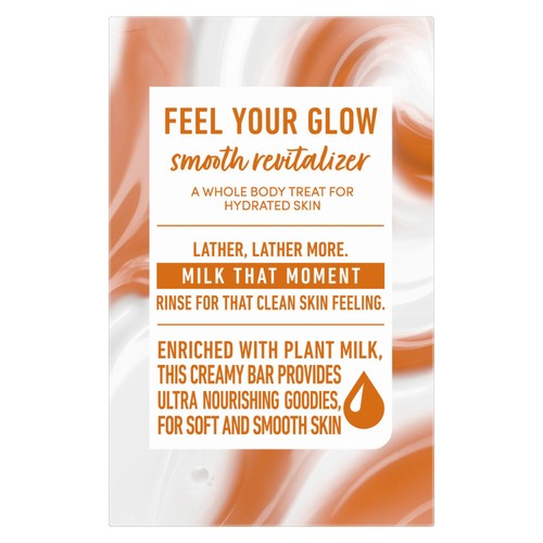 Dove Beauty Coconut Milk & Sugar Lychee Soap Bar thumbnail 7