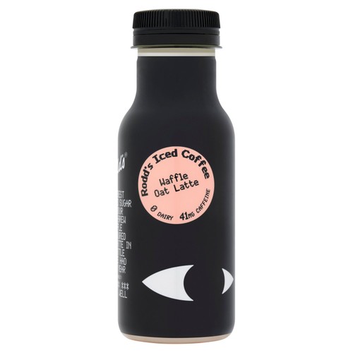 Rodd's Waffle Oat Latte 250ml