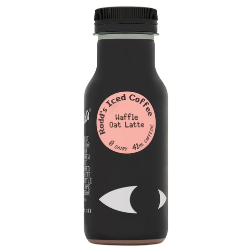 Rodd's Waffle Oat Latte 250ml thumbnail 2