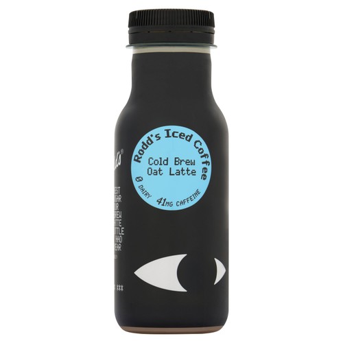 Rodd's Iced Coffee Original Oat Latte thumbnail 2