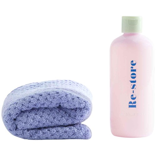 M&S Womens Bubble Bath & Hair Turban