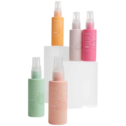 M&S Womens Burst Bodycare Mini Body Mist Collection thumbnail 3
