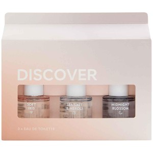 M&S Discover Womens Fragrance Trio Eau de Toilette Set
