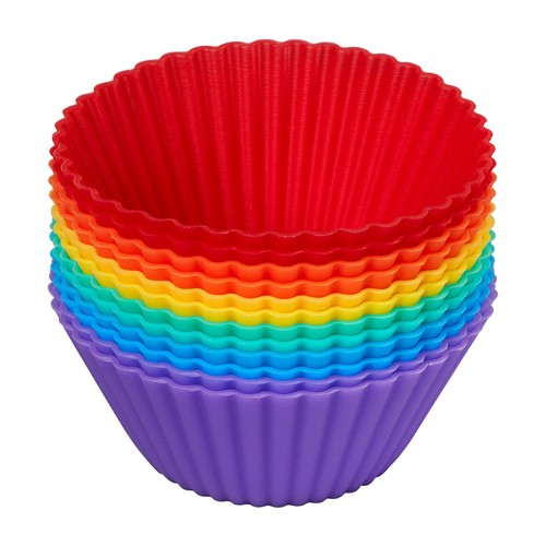 Chef Aid Silicone Bun Cases