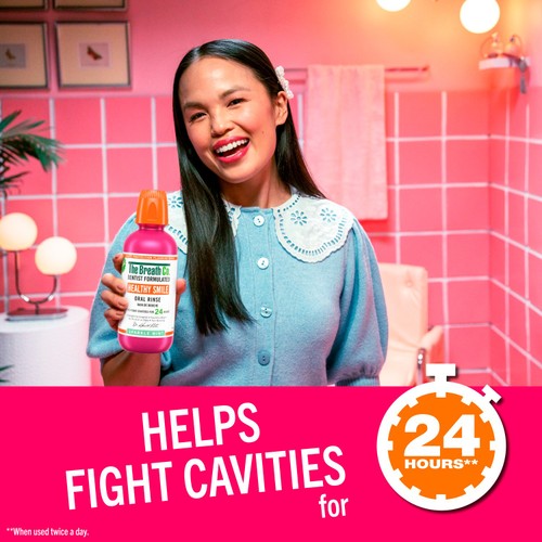 The Breath Co. Healthy Smile Mouthwash thumbnail 6
