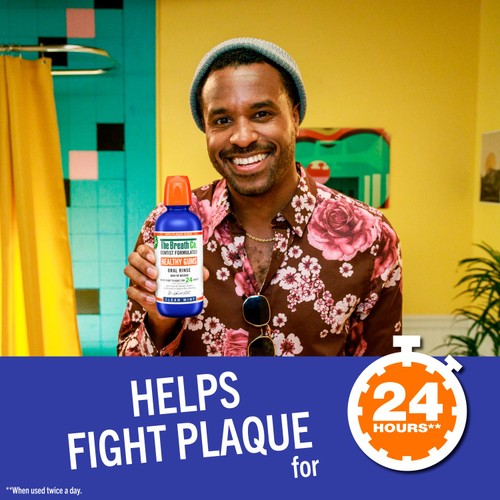 The Breath Co. Healthy Gums Mouthwash thumbnail 4