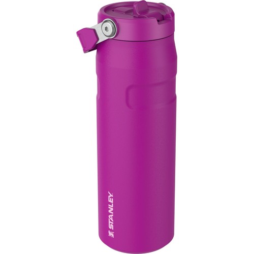 Stanley IceFlow Flip Straw Tumbler 2.0 0.71L Violet Blossom thumbnail 2