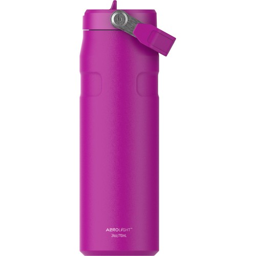 Stanley IceFlow Flip Straw Tumbler 2.0 0.71L Violet Blossom thumbnail 3