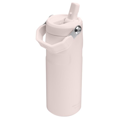 Stanley IceFlow Bottle Flip Staw Tumbler 2.0 0.47L Rose Quartz thumbnail 2