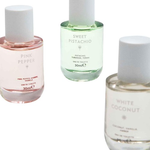 M&S Discover Womens Fragrance Trio Set Eau de Toilette thumbnail 3