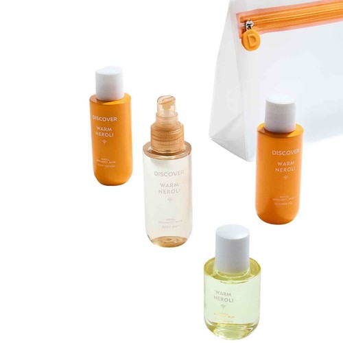 M&S Warm Neroli Gift Set thumbnail 3
