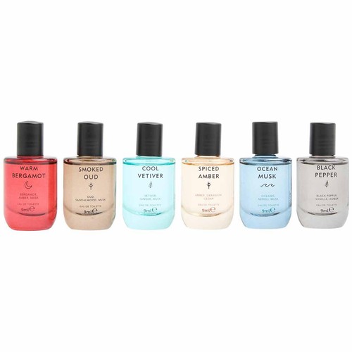 M&S Discovery Fragrance Set