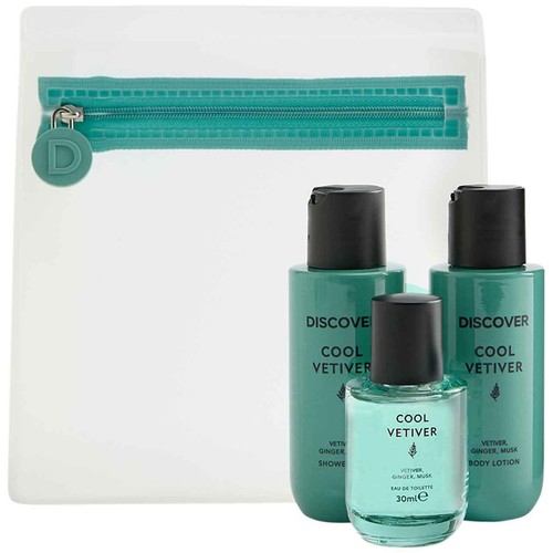 M&S Cool Vetiver Gift Set thumbnail 2