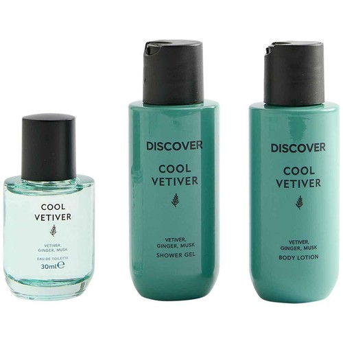M&S Cool Vetiver Gift Set thumbnail 3