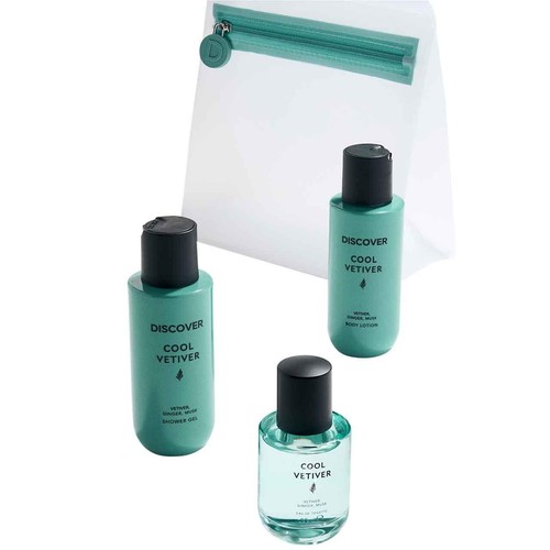 M&S Cool Vetiver Gift Set thumbnail 4