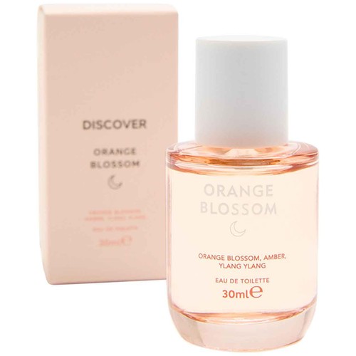 M&S Womens Discover Intense Orange Blossom & Amber Eau de Toilette thumbnail 2