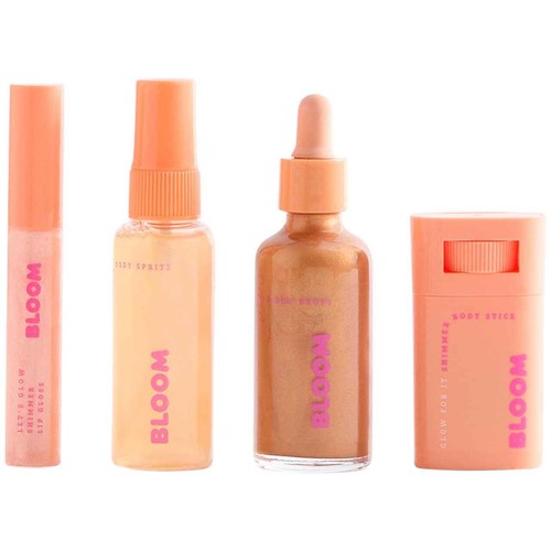 M&S Womens Bloom Body Shimmer Set thumbnail 3