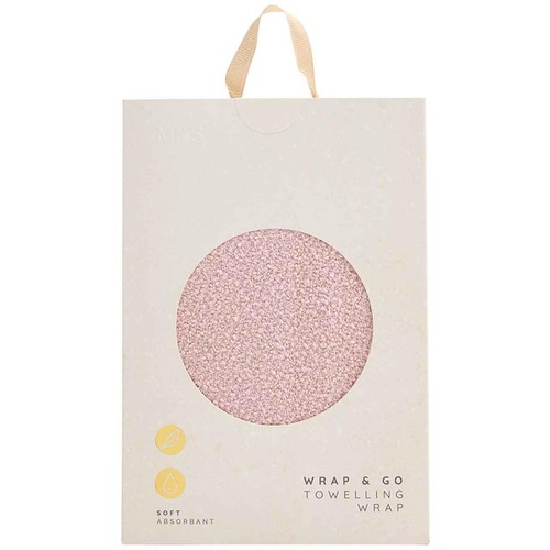 M&S Microfibre Hair Turban