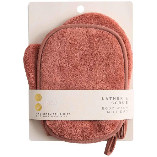 M&S Exfoliating Mitt