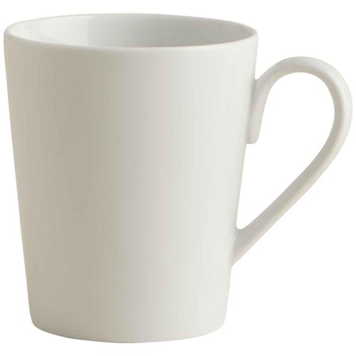 M&S Maxim Mug, White
