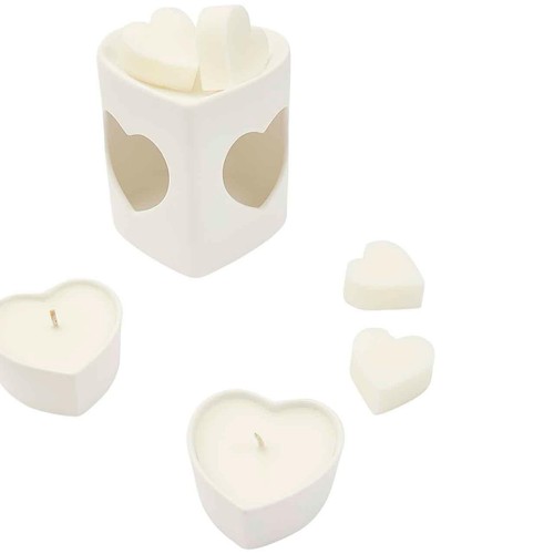 M&S Library of Scent Pomegranate Gift Set, White thumbnail 4