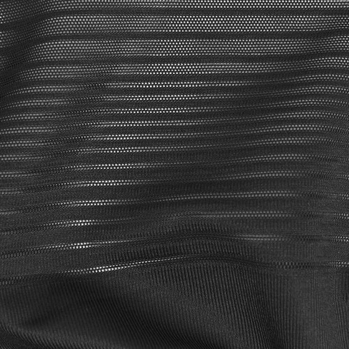 M&S Womens Body Define Firm Control Bodysuit, 10, Black thumbnail 3
