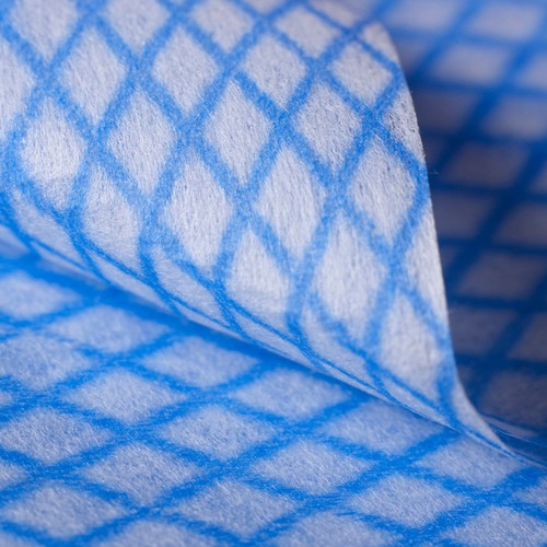 Spontex Essentials All Purpose Cleaning Cloths Kitchens and Bathrooms thumbnail 3