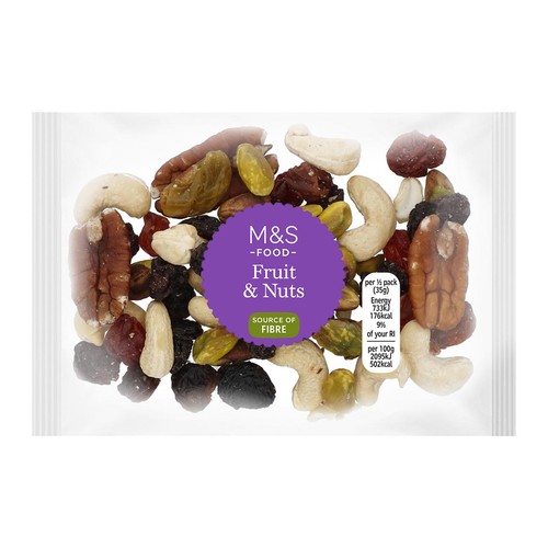 M&S Fruit & Nuts thumbnail 2