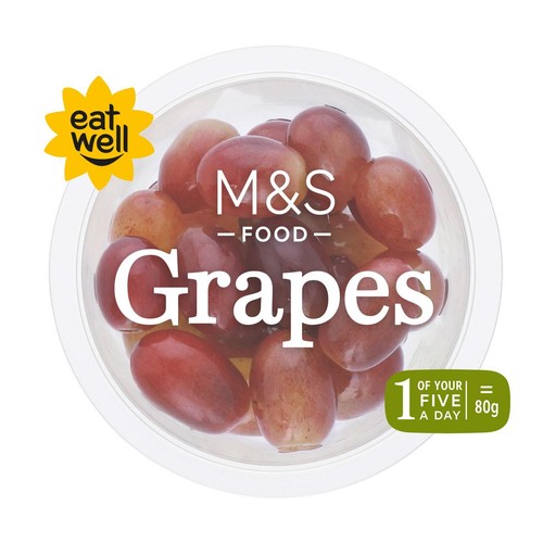 M&S Grapes