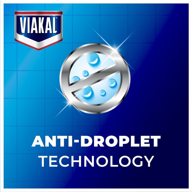 Viakal Bathroom Limescale Remover Anti-Bacterial Spray thumbnail 4