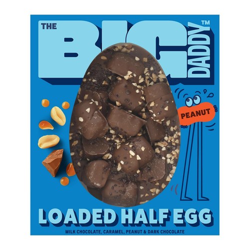 M&S The Big Daddy Loaded Half Easter Egg thumbnail 2