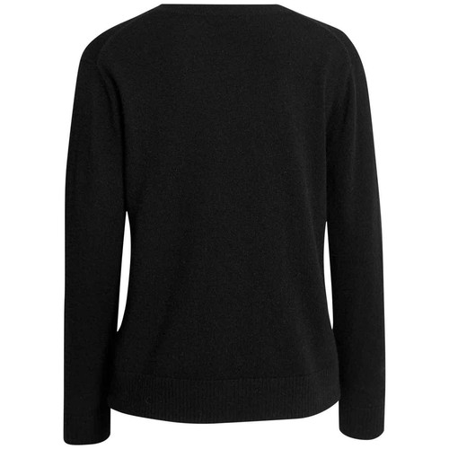 M&S Womens Autograph Cashmere Jumper 14 Black thumbnail 2