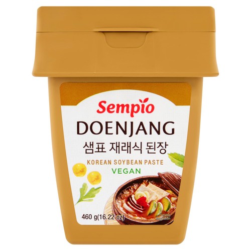 Sempio Doenjang, Korean Soybean Paste