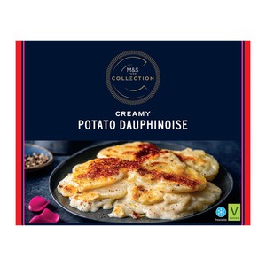 M&S Collection Creamy Potato Dauphinoise