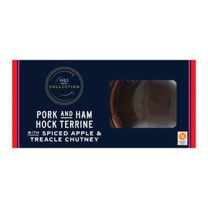 M&S Collection Pork & Ham Hock Terrine