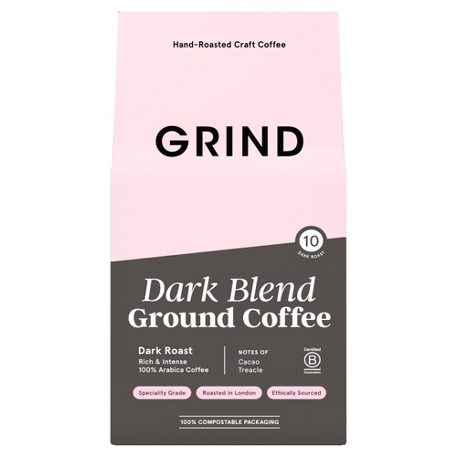 Grind Dark Blend Ground Coffee
