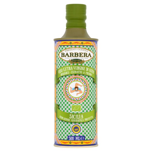 Barbera PGI Sicillia Extra Virgin Olive Oil