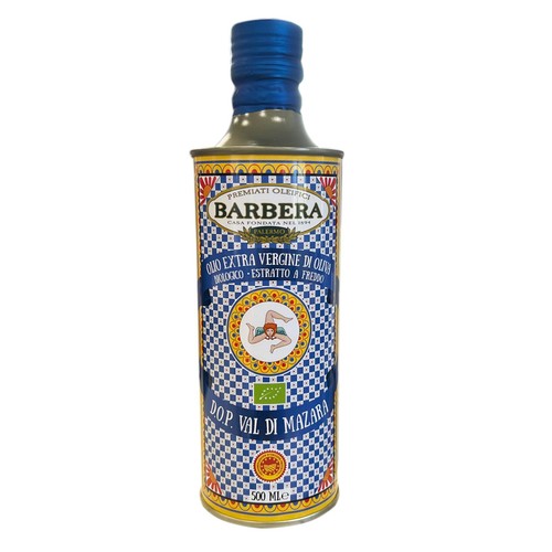 Barbera Organic PDO Val di Mazara Extra Virgin Olive Oil thumbnail 2
