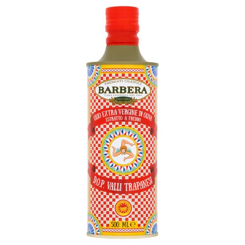 Barbera PDO Valli Trapanesi Extra Virgin Olive Oil