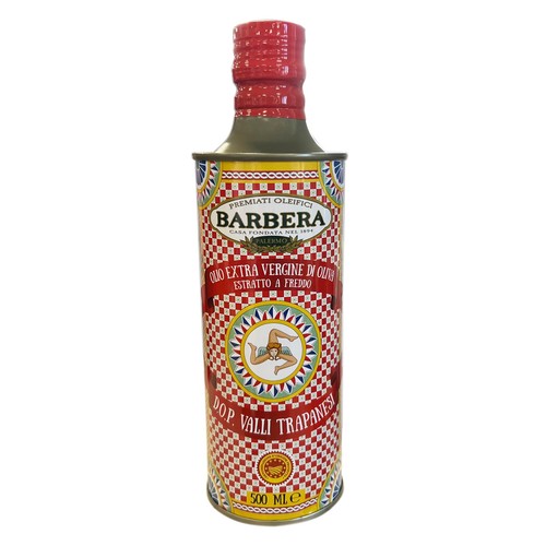 Barbera PDO Valli Trapanesi  Extra Virgin Olive Oil thumbnail 2